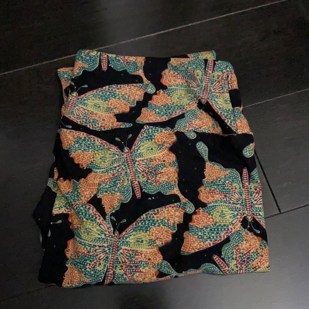 Lularoe OS Leggings NWOT